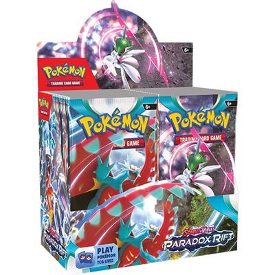 Pokémon - Paradox Rift (SV04) – Display (EN) - Vorbestellung