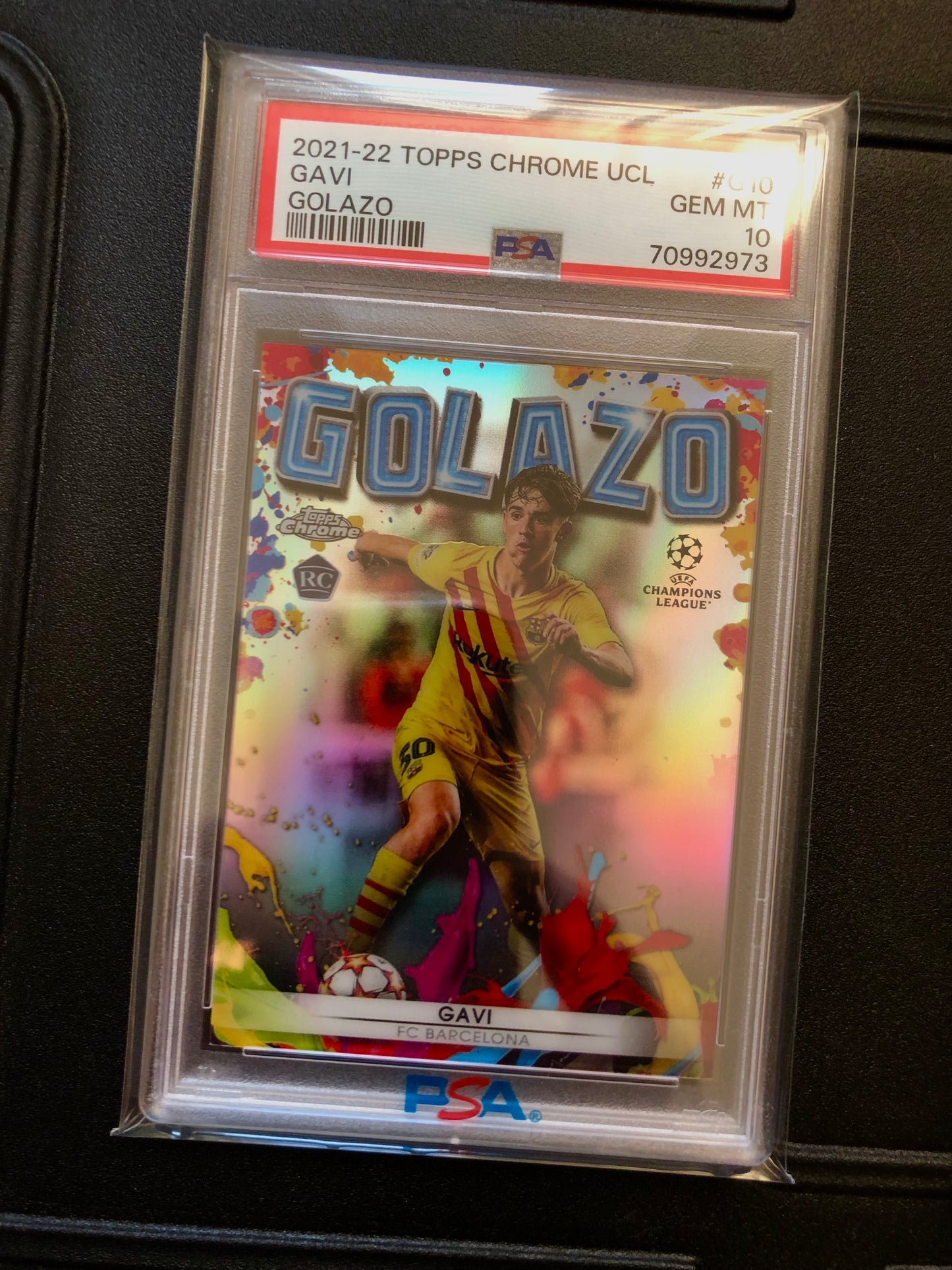 Cardboard Gold Perfect Fit Sleeves for PSA Graded Cards