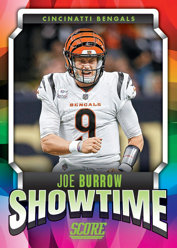2023 - Panini Score Football - Hobby Box - Box Break