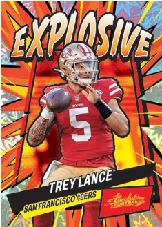 2022 - Panini Absolute NFL Football - Blaster Box