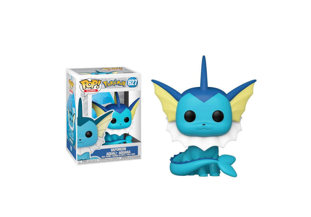 Funko POP! - Pokémon - Aquana (Nr. 627)