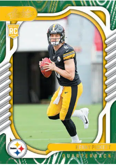 2022 - Panini Absolute NFL Football - Blaster Box