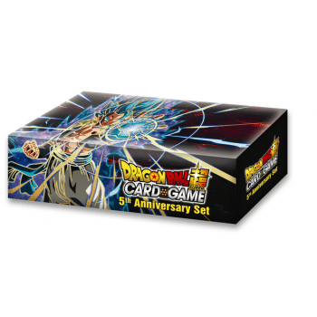 Dragon Ball Super 5th Anniversary Set B21