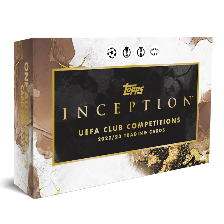 Topps 2022/23 Uefa Inception