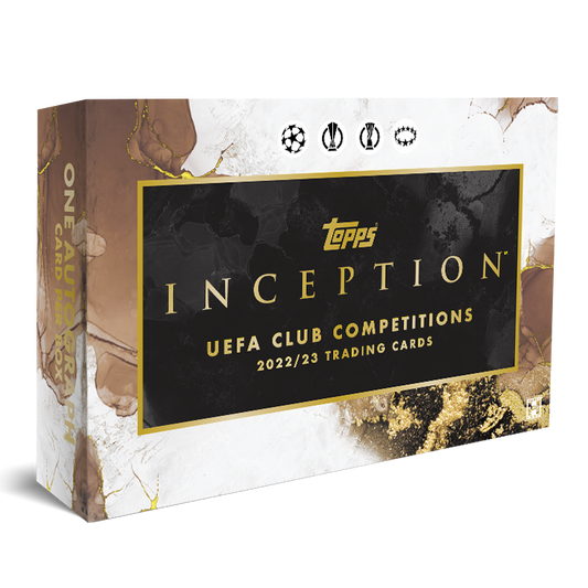 Topps 2022/23 Uefa Inception