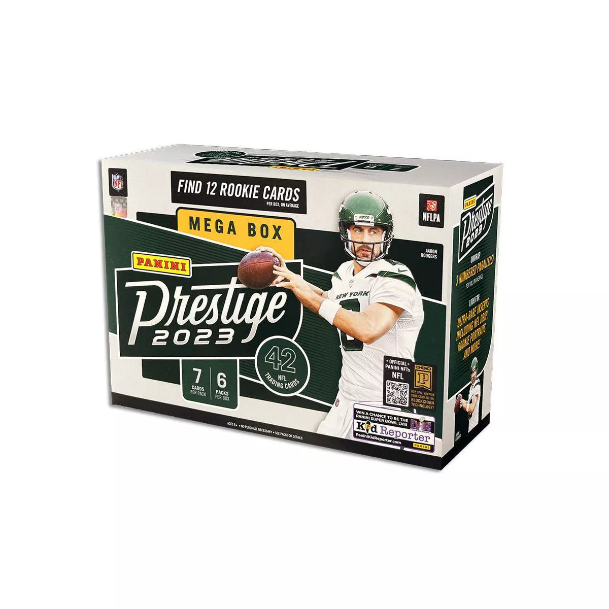 2023 Panini Prestige NFL Football Mega Box TCGBuddies
