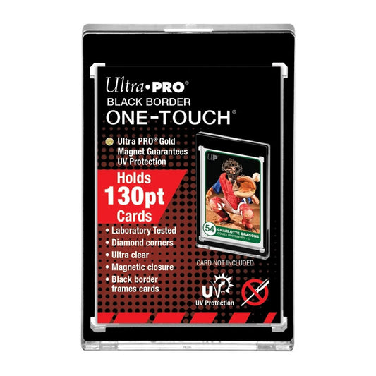 Ultra Pro - One-Touch Card Holder (130 pt)