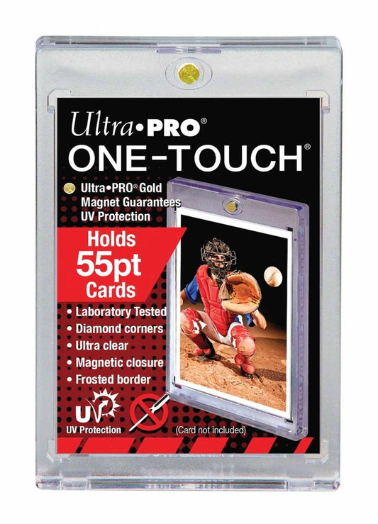 Ultra Pro - One-Touch Card Holder (55 pt)