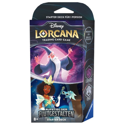 Disney Lorcana - Starterdeck "Aufstieg der Fluggestalten" - DE - Vorbestellung