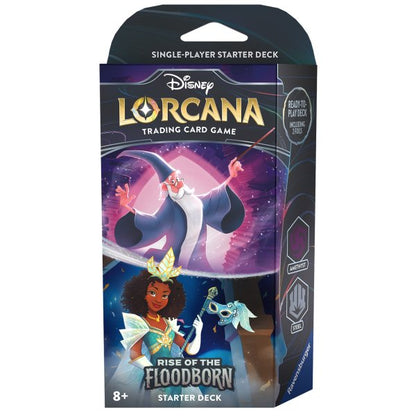Disney Lorcana - Starterdeck "Rise of the Floodborn" - EN - Vorbestellung