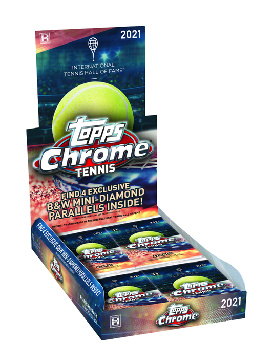 Topps Tennis Chrome Lite 2021
