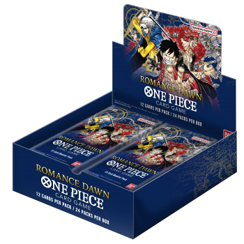 One Piece - Romance Dawn OP01 - Display REPRINT (EN)