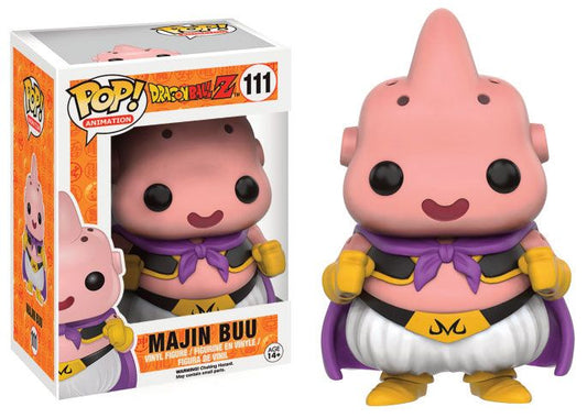 Funko POP! - Dragon Ball Z - Majin Buu (Nr. 111)