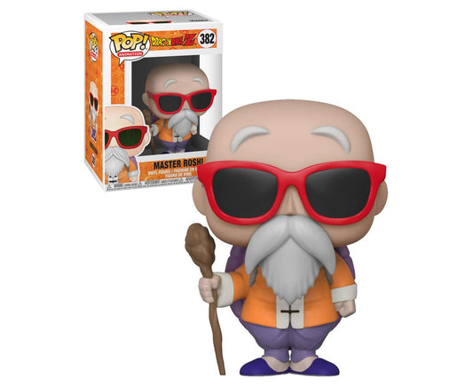 Funko Pop! - Dragonball Z - Master Roshi (Nr. 382)