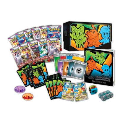 Pokémon - Paldea Evolved - Elite Trainer Box (EN)