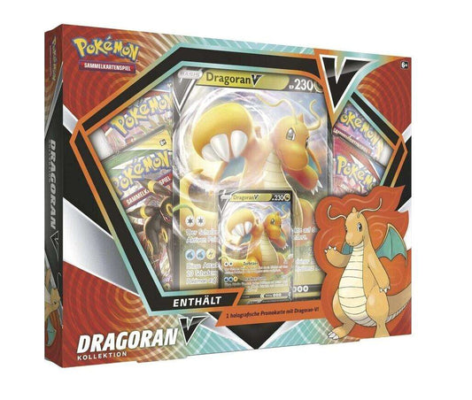 Pokémon - Dragoran V - Kollektion (DE)