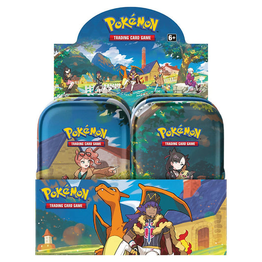 Pokémon - Crown Zenith - Mini TIN Box (EN