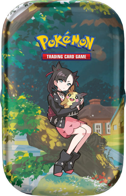 Pokémon - Crown Zenith - Mini TIN Box (EN