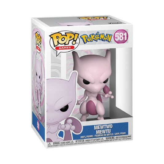 Funko POP! - Pokémon - Mewtwo / Mewtu (Nr. 581)