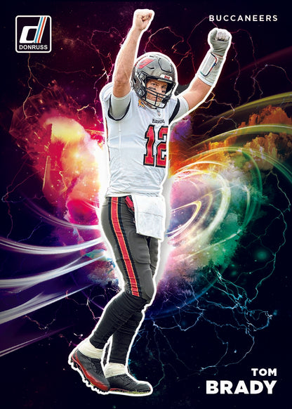 2022 - Panini Donruss NFL Football - Blaster Box