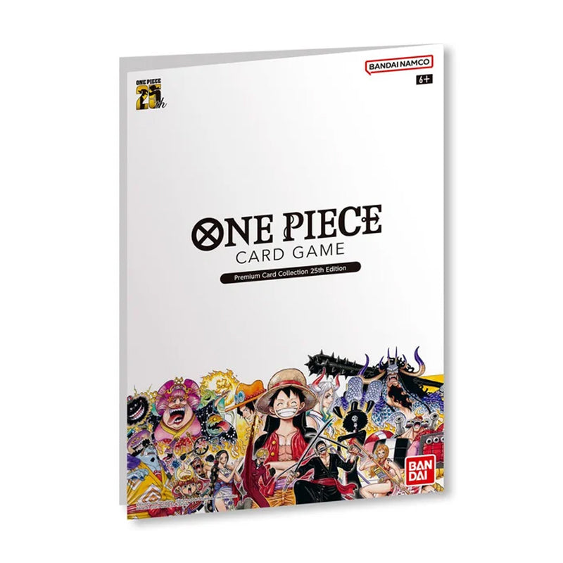 One Piece - Premium Card Collection- 25th Edition (EN)