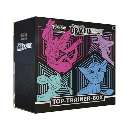 Pokémon - Drachenwandel - Top Trainer Box (DE)