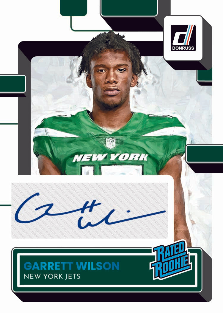 2022 - Panini Donruss NFL Football - Blaster Box