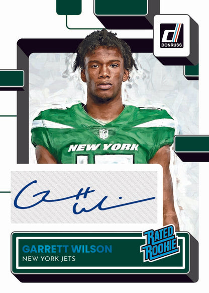 2022 - Panini Donruss NFL Football - Blaster Box