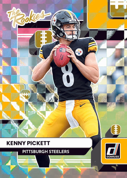 2022 - Panini Donruss NFL Football - Blaster Box